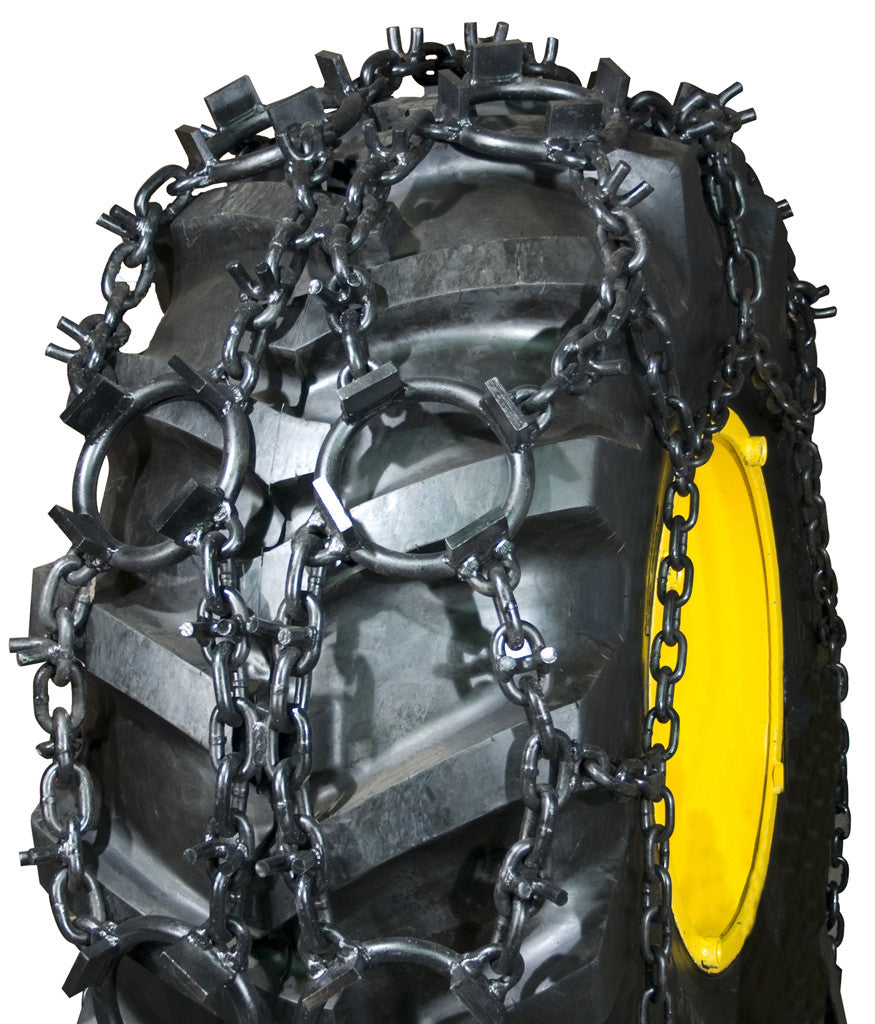 73/44.00-32 3/4 Dual Combo Skidder Chain