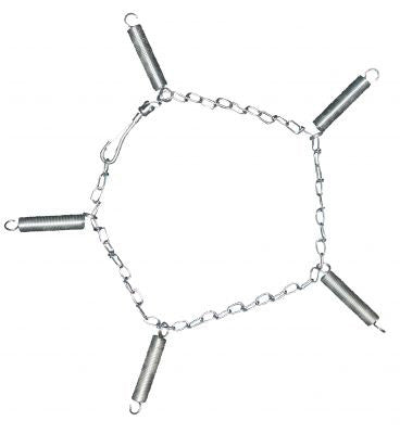 0273i Spring Tire Chain Adjuster Heavy Truck - Tire Chains by TireChainsRequired.com