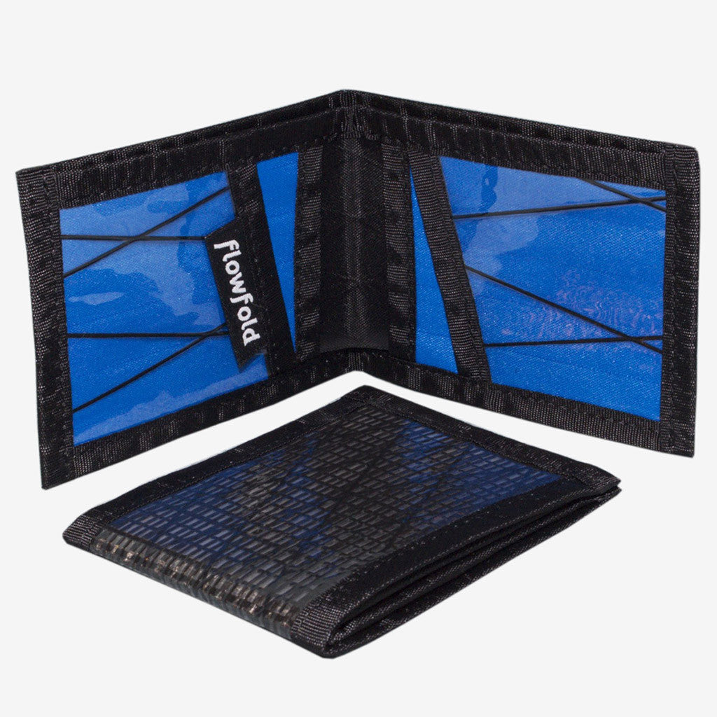 Flow Fold Billfold Kite Wallet - NY Kite Center