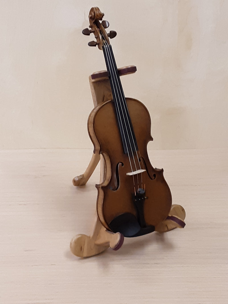 Handmade or Viola made in America – StringWorks