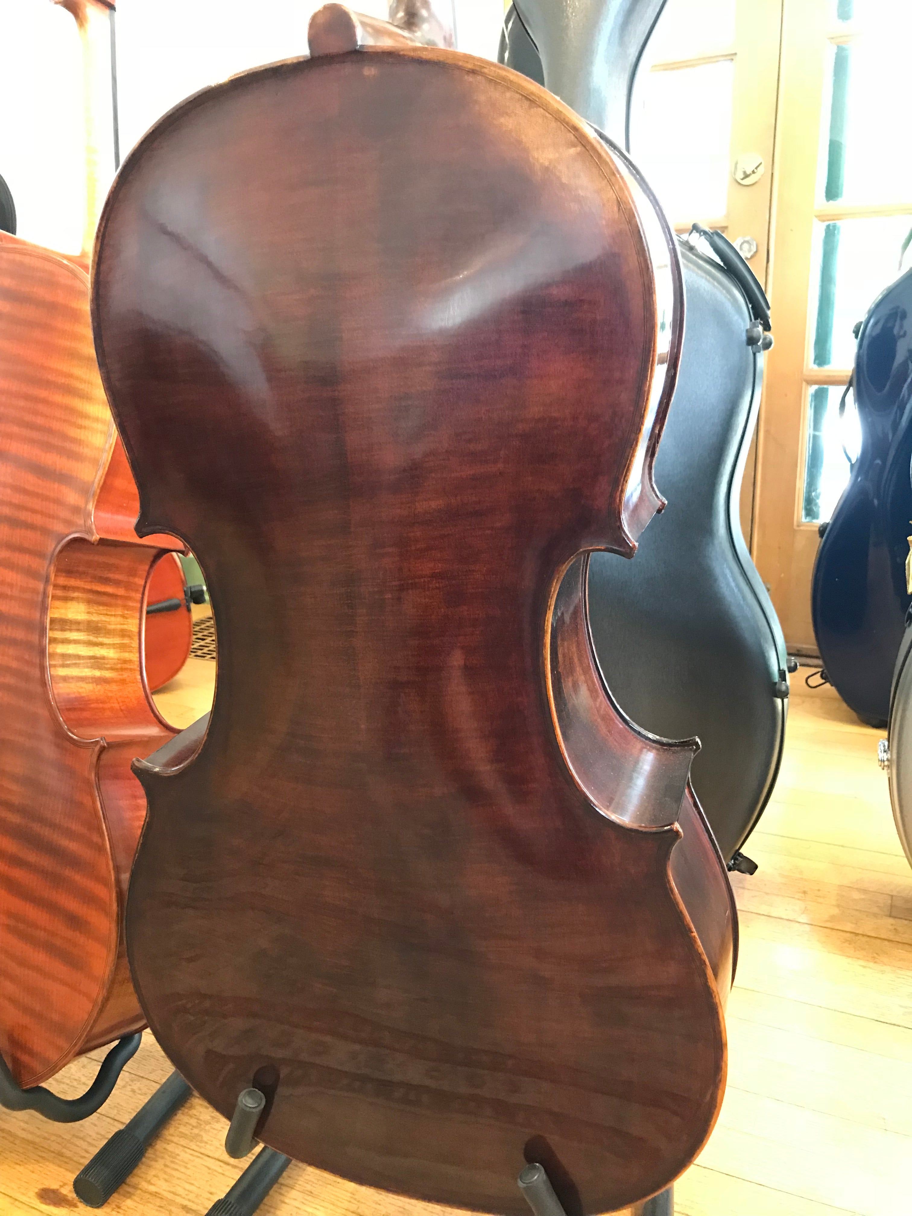 StringWorks Virtuoso Cello