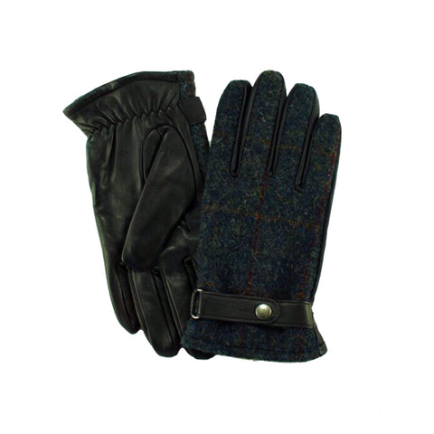 luxury leather gloves