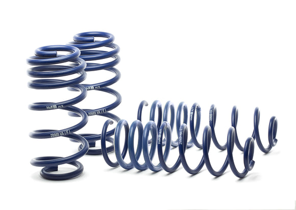 H&R Sport Lowering Springs - Audi A4 4 Cyl 1996-2001