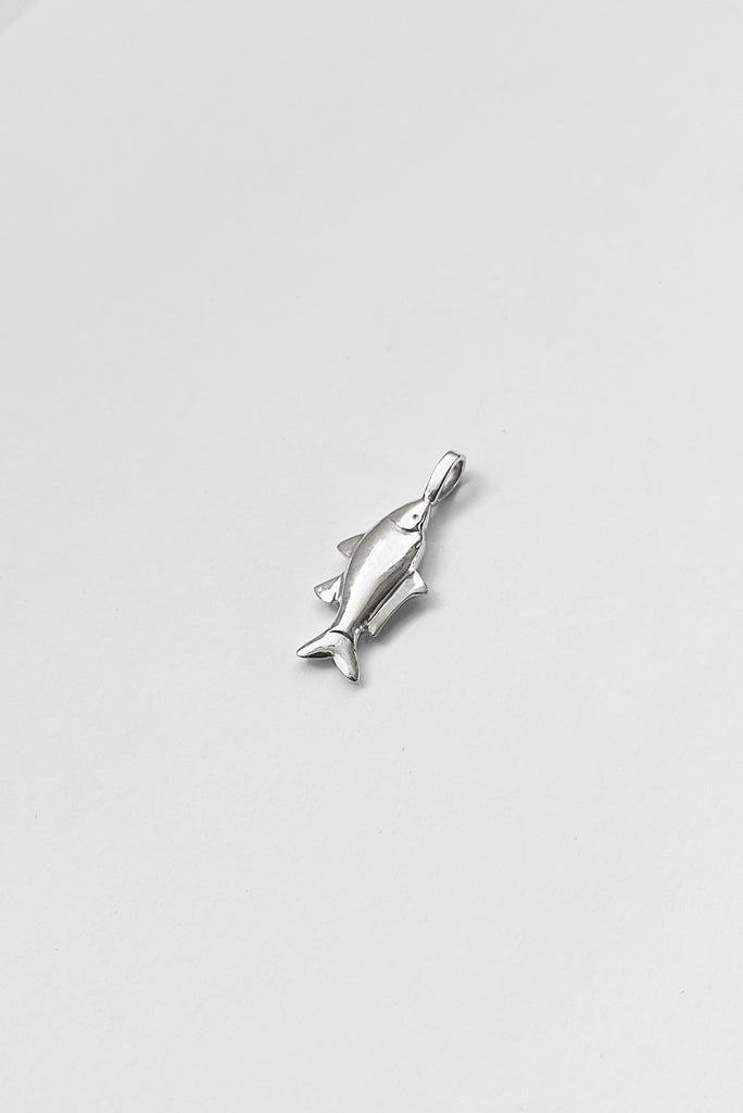 Kara Yoo Lucky Fish Necklace – MERAKIBOUTIQUE