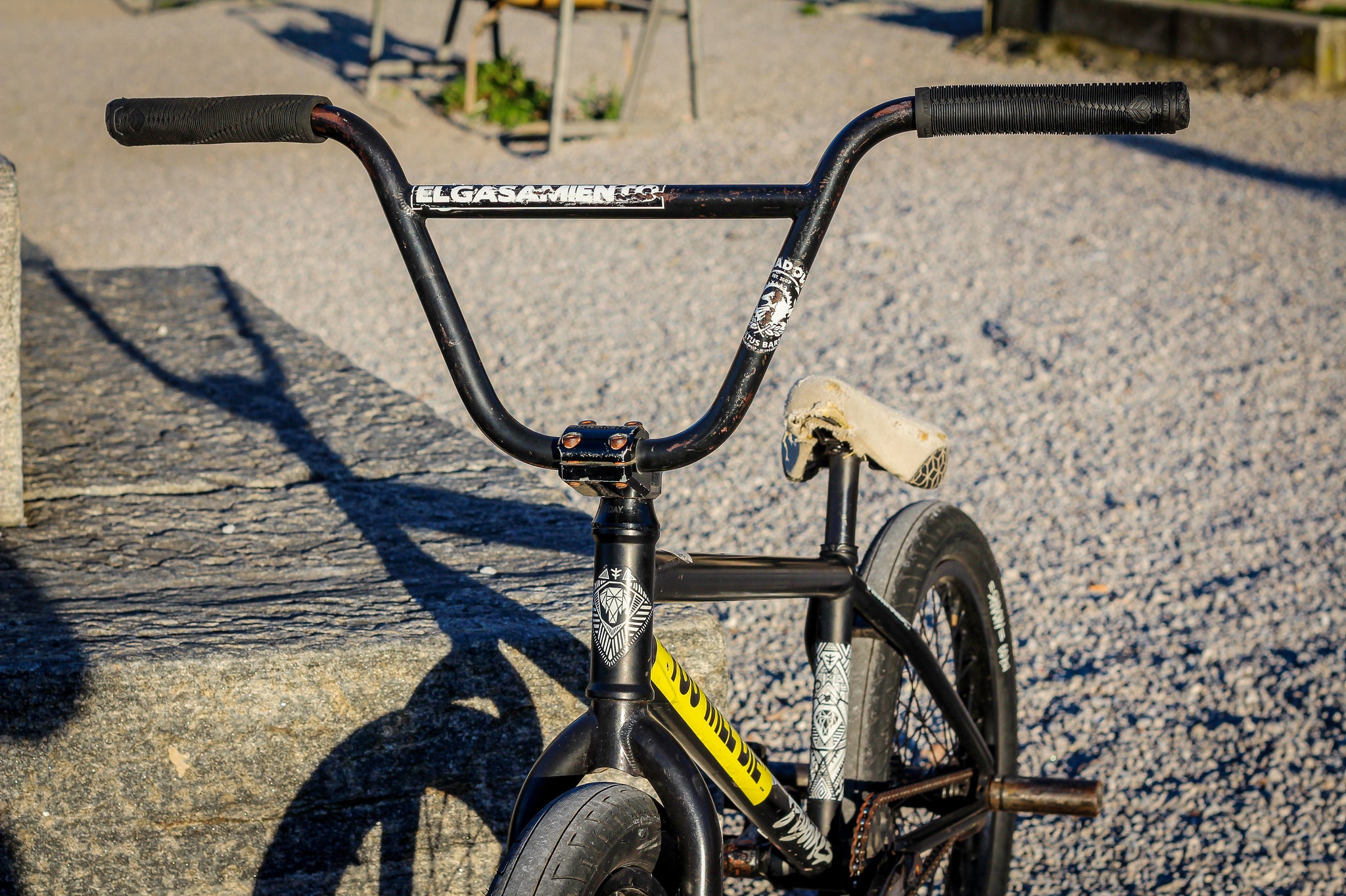 luigi galbiati bike check frontocean bmx flybikes cult shadow gsport