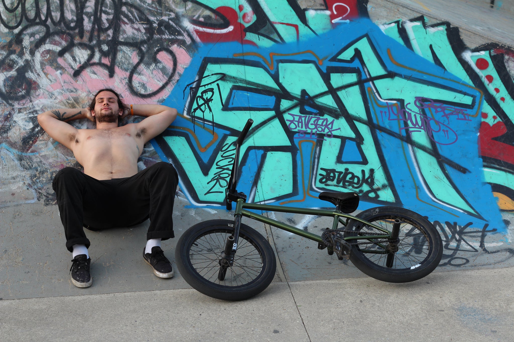 matteo vitali bike check frontocean bmx fiend odyssey shadow sunday eclat cult gsport