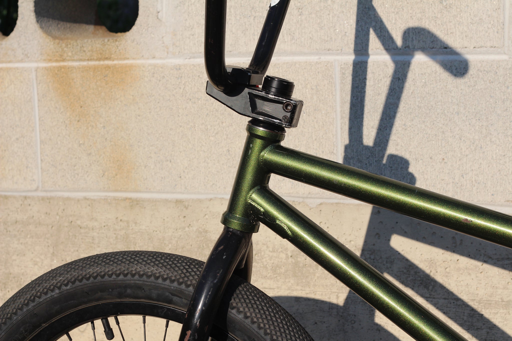 matteo vitali bike check frontocean bmx fiend odyssey shadow sunday eclat cult gsport