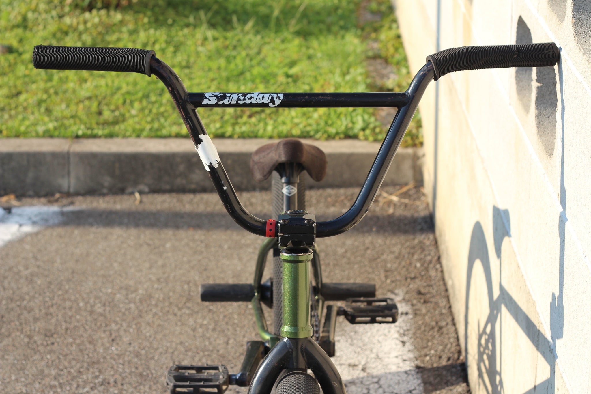 matteo vitali bike check frontocean bmx fiend odyssey shadow sunday eclat cult gsport