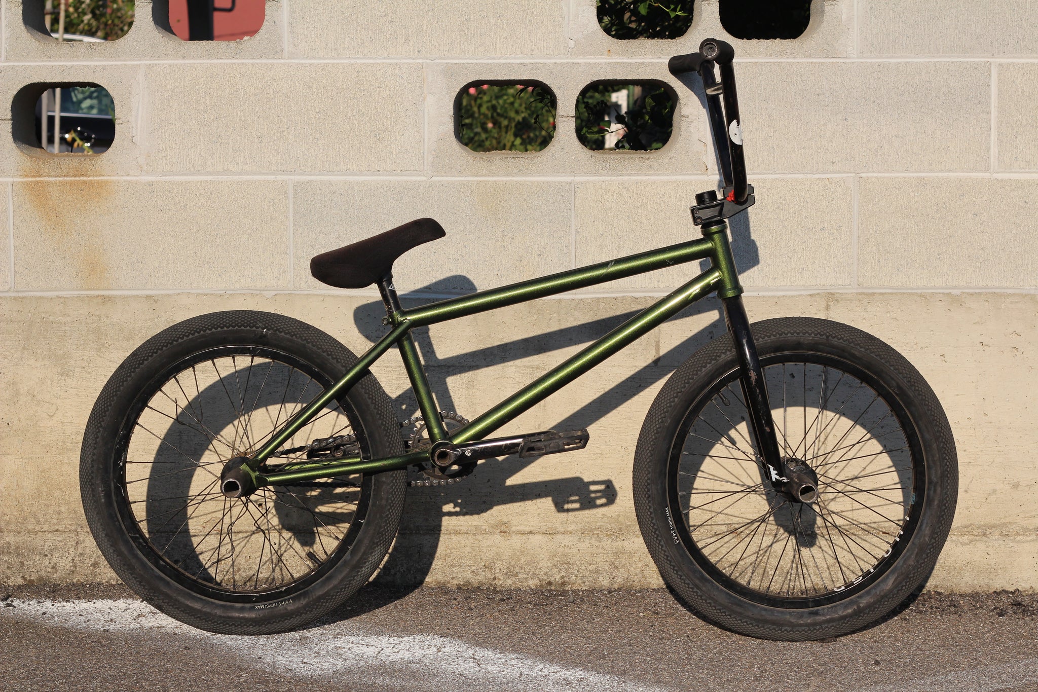 matteo vitali bike check frontocean bmx fiend odyssey shadow sunday eclat cult gsport