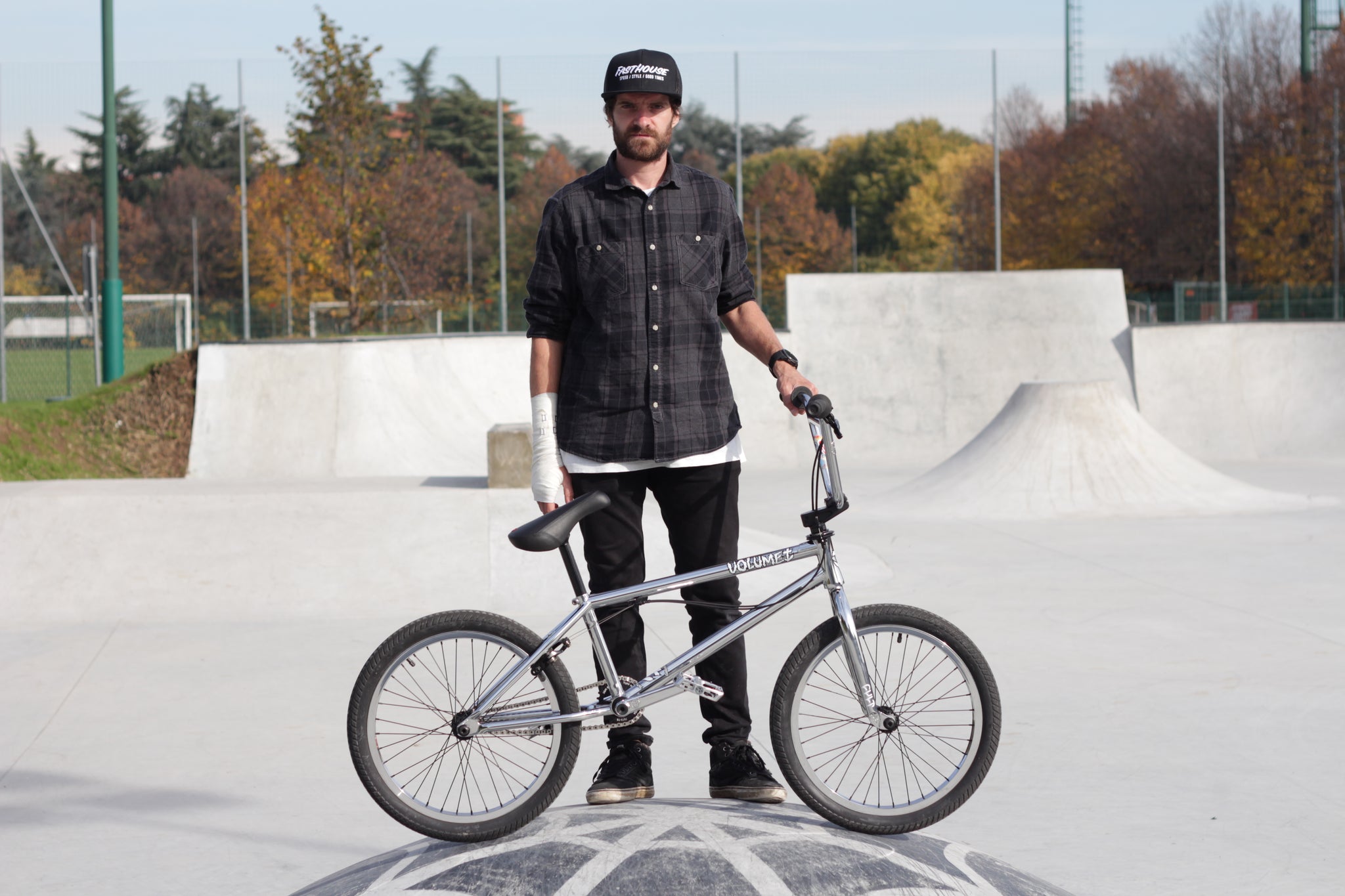 carlo cagnetta bike check frontocean bmx volume flybikes odyssey subrosa kink cult s&m