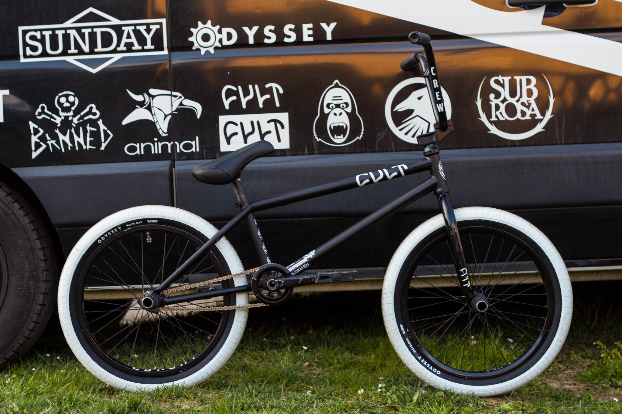 daniel giordan bike check frontocean bmx cult odyssey fiend sunday gsport federal eclat