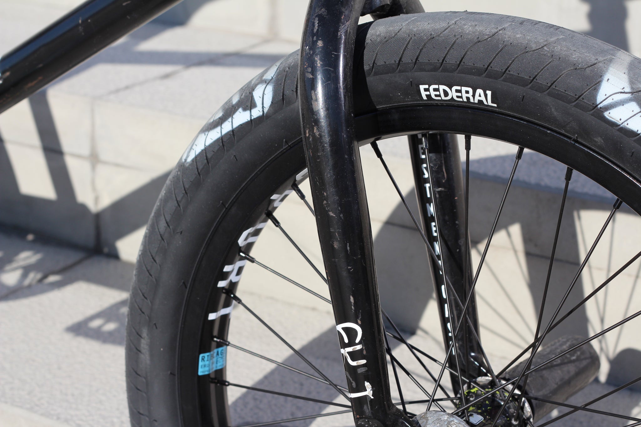 diego malchiodi bike check frontocean bmx cult odyssey shadow federal