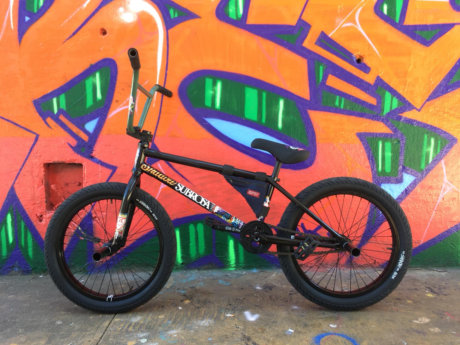 simone barraco bike check frontocean bmx shadow subrosa vans