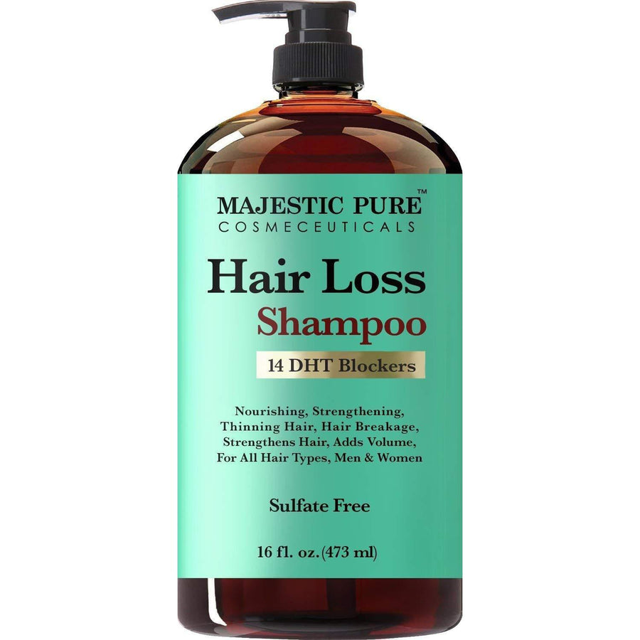 Men Hair Loss Shampoos | HaiRegrow