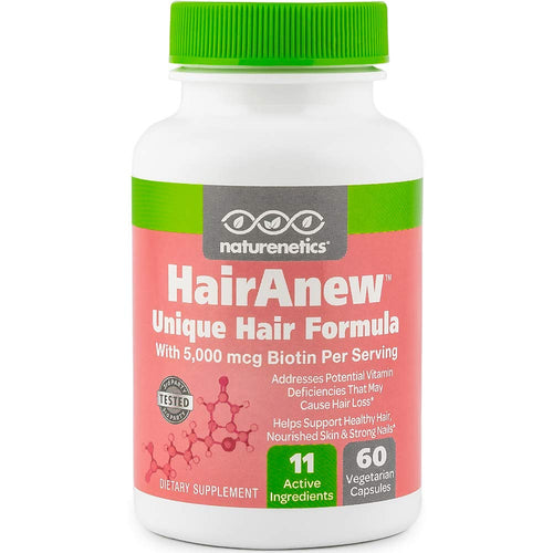 HairAnew Unique Hair Growth Vitamins with Biotin - HaiRegrow