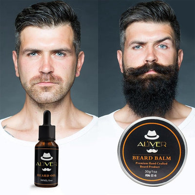 Aliver beard growth oil review