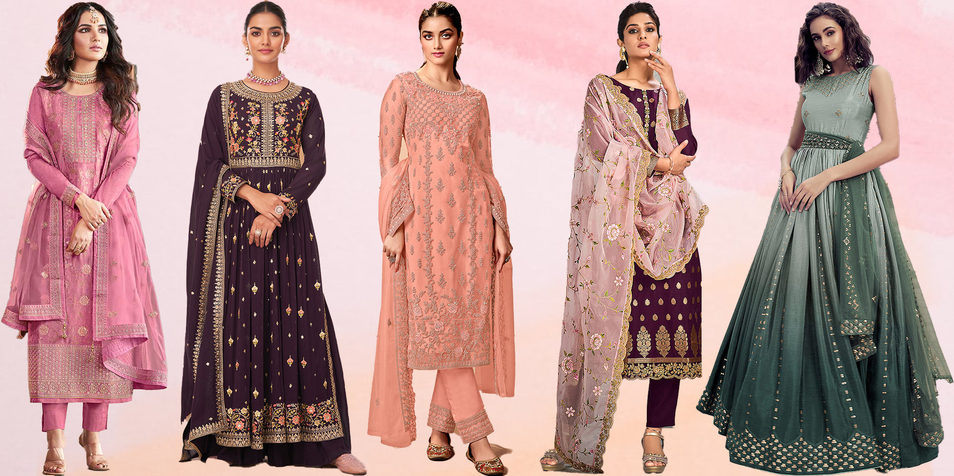 How To Look Stylish In Traditional Indian Clothing Where To Buy The Best Fashionable Ethnic Wear For Women Online ?v=1671543652