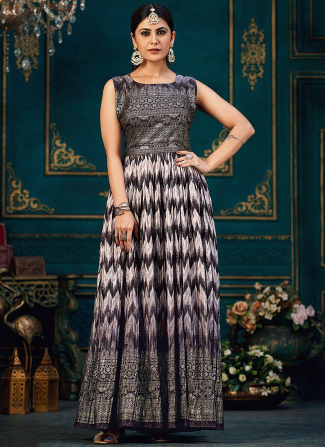 Anarkali Dress - The Outfit that is in Vogue Right Now