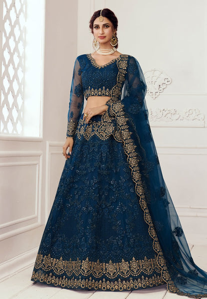 designer lehenga - Indian dress online usa