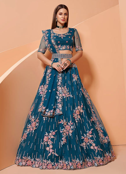 Lehenga Cholis Styles