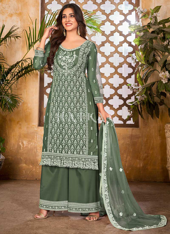 designer palazzo suits for wedding