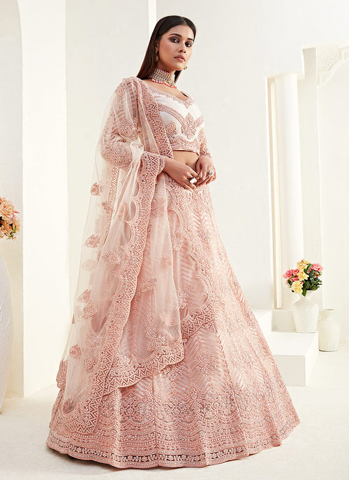 baby designer lehenga