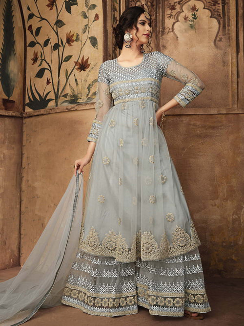 party wear sharara dress online