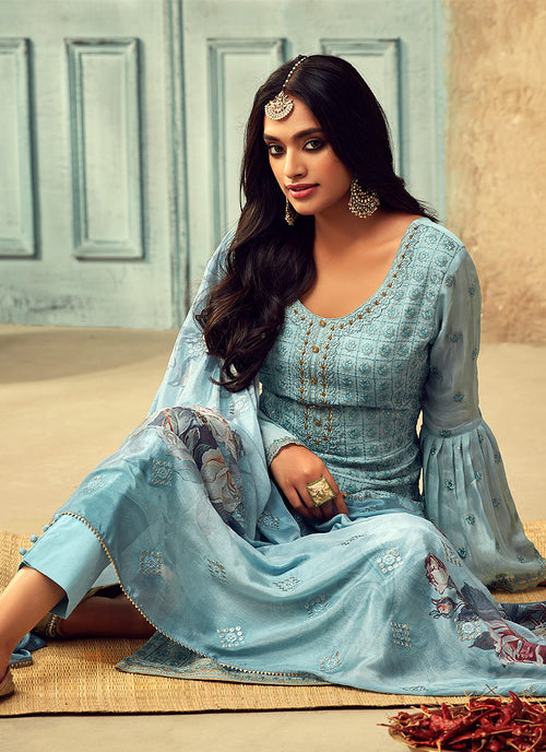 designer pakistani salwar kameez