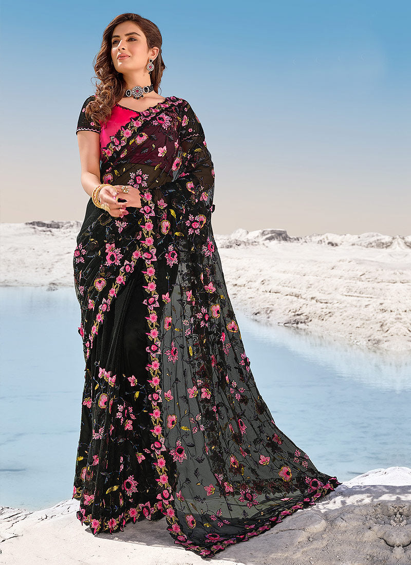 Special 2023 Saree For Farewell Online Shopping For Girls