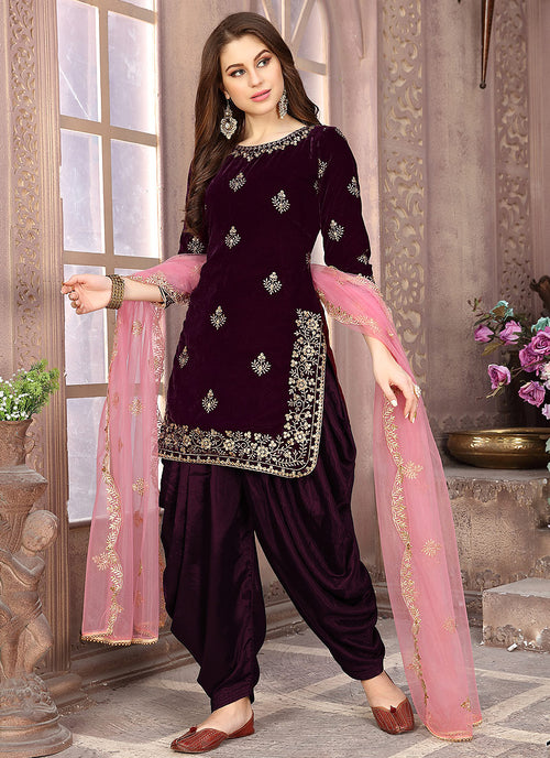 salwar kameez suit