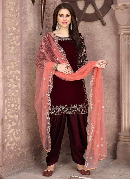 salwar kameez suit