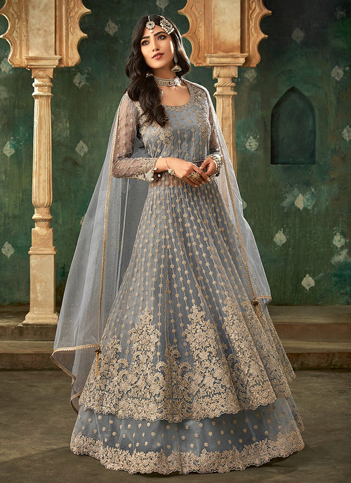 wedding lehenga style