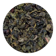 Green Oolong Tea