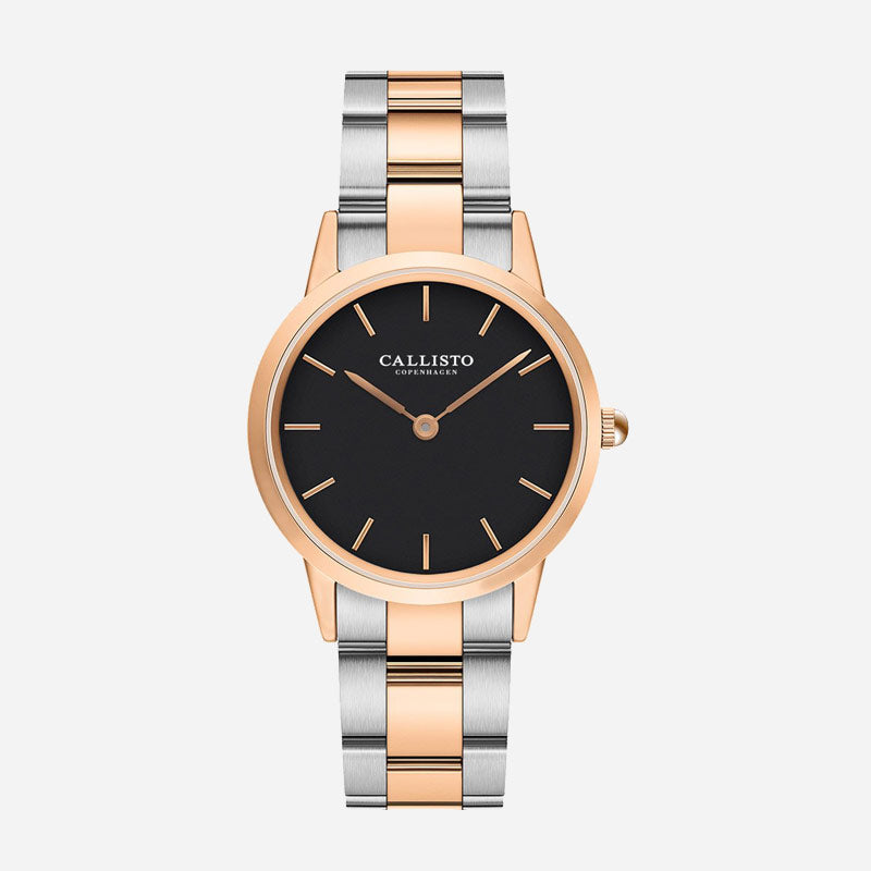 Billede af Petite Sølv/Rosa 14K