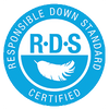 RDS Certified Down