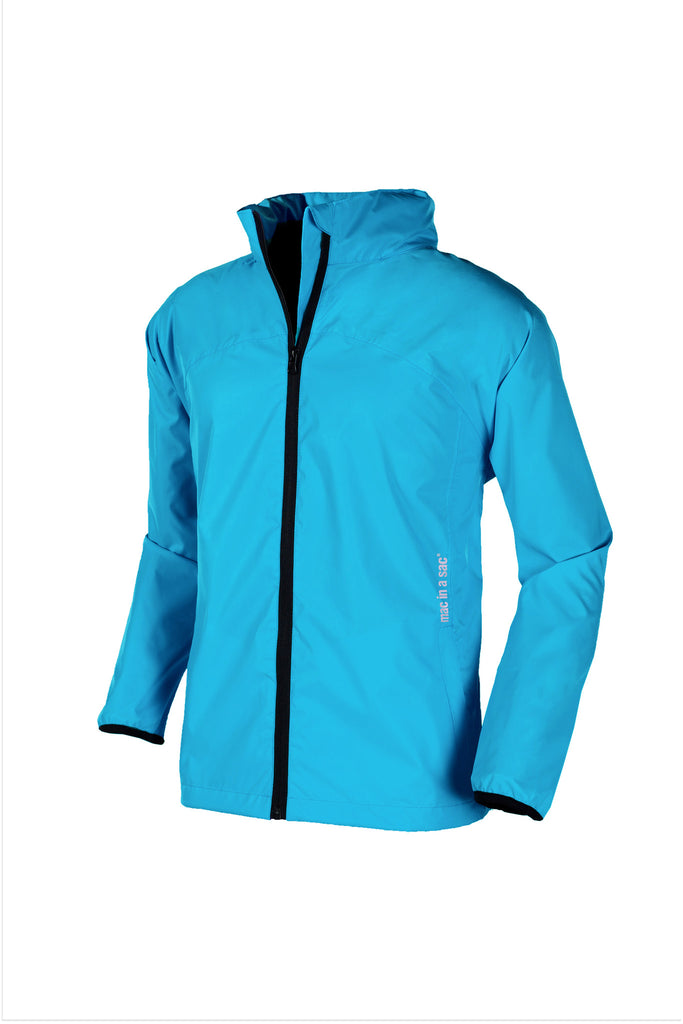 Mac in a Sac Unisex Classic Waterproof Packable Jacket | Ladies & Men's ...