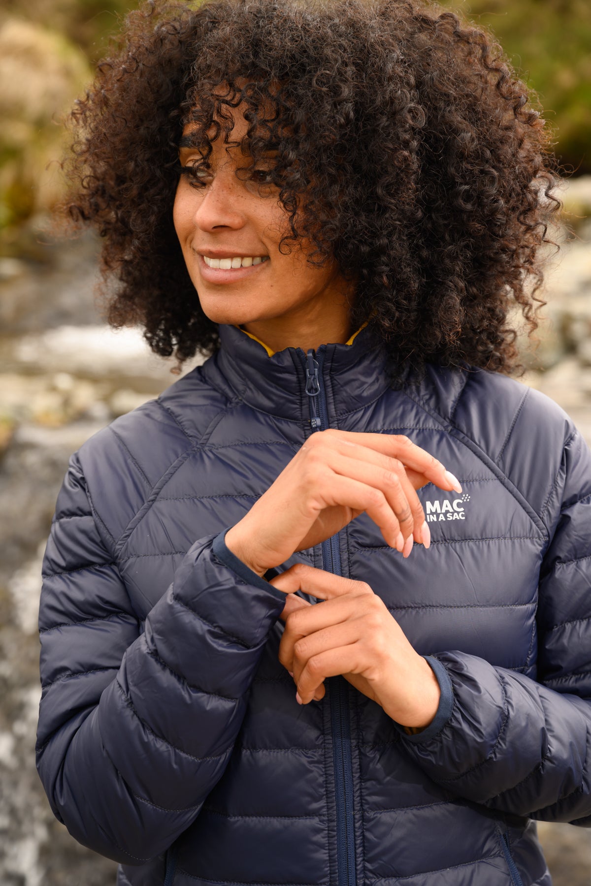 down jacket packable women's