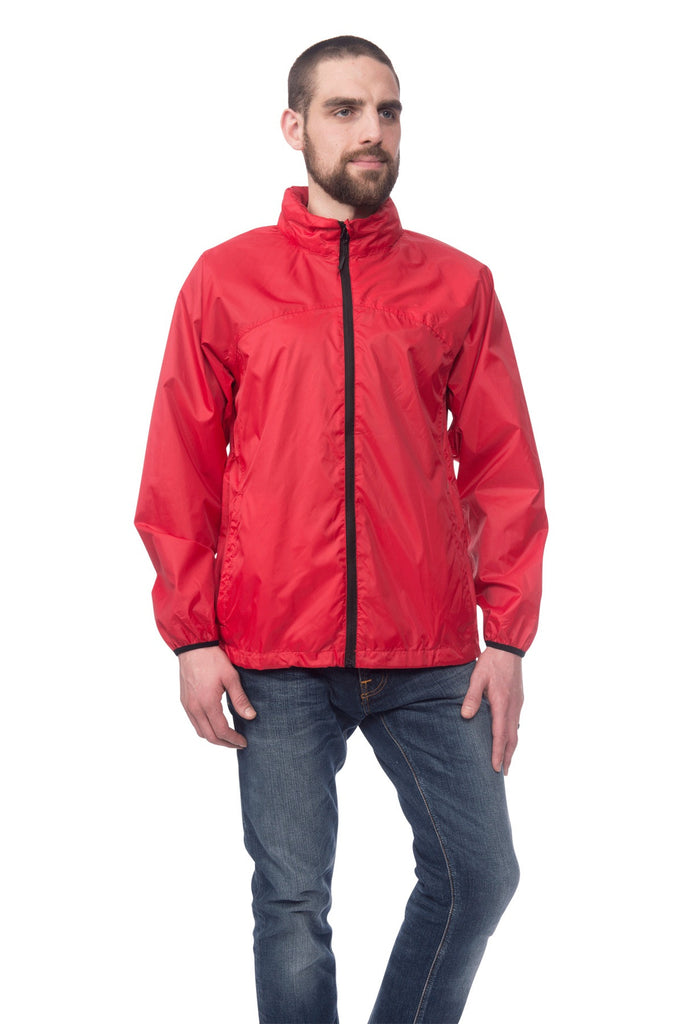 Mac in a Sac Unisex Classic Waterproof Packable Jacket | Ladies & Men's ...