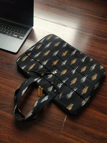 Sooti Ikat Laptop Bags