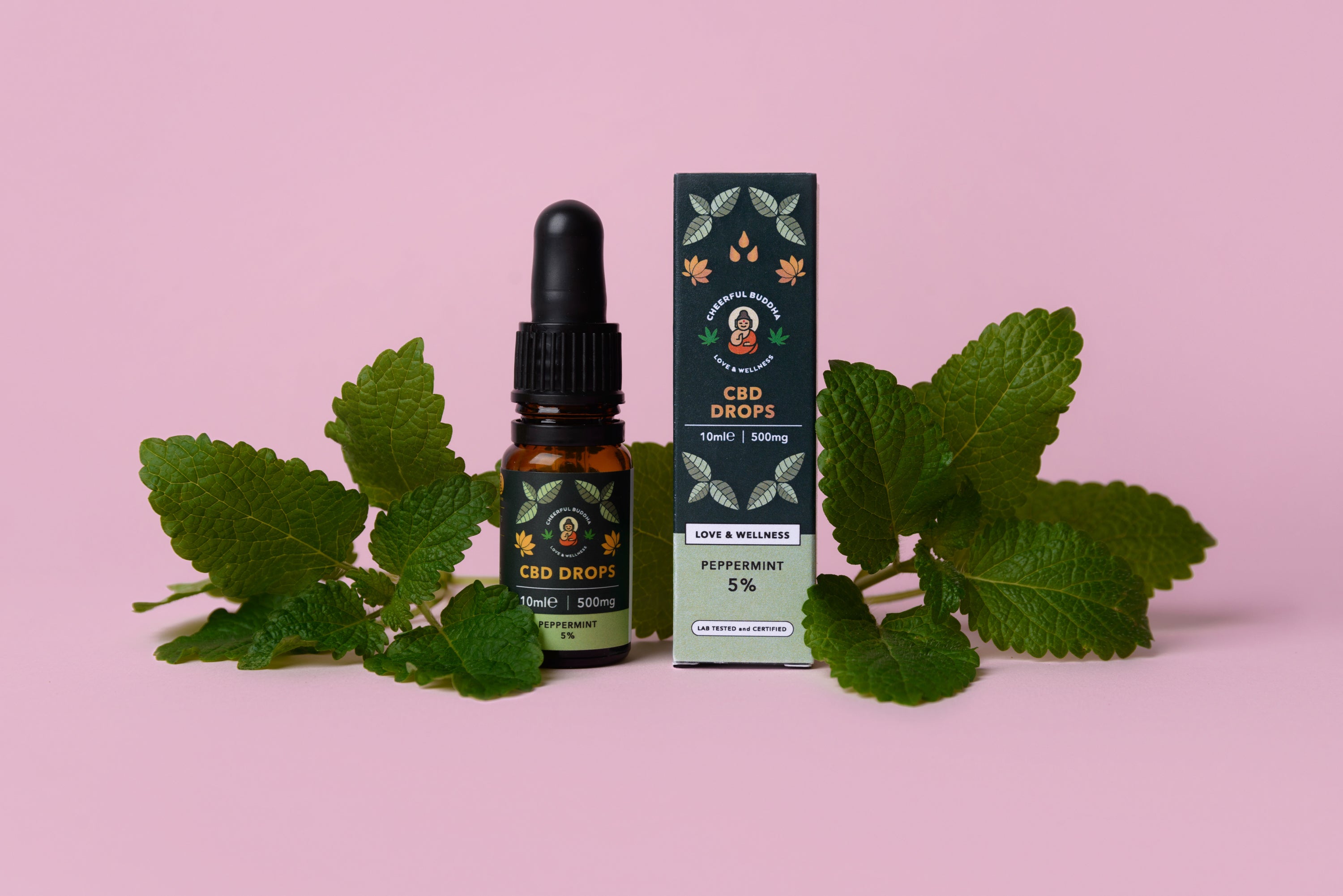 Your Guide to CBD Oil | Cheerful Buddha