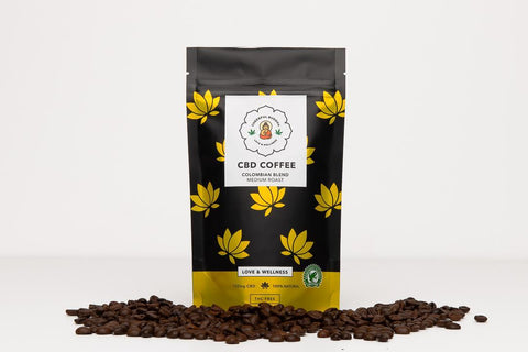 Everything you need to know about CBD coffee