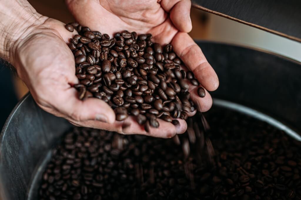 Sustainable Coffee Beans