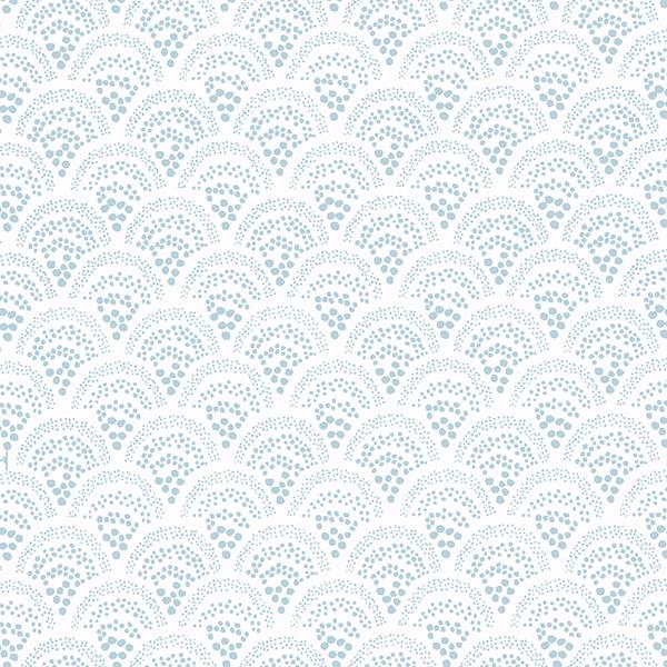 light blue fabric pattern