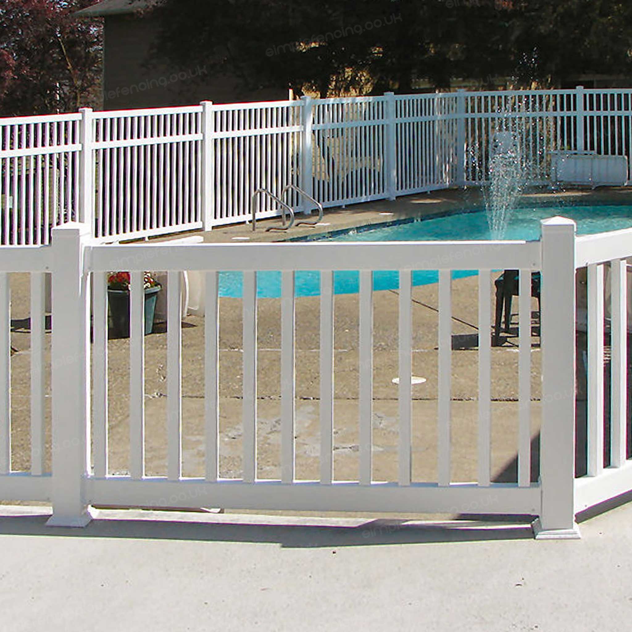 pool fencing