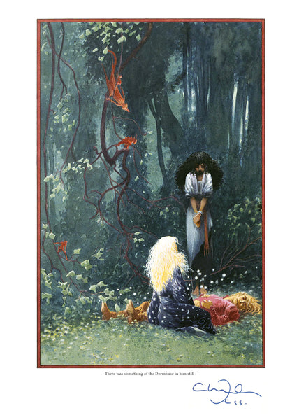 neil gaiman and charles vess stardust