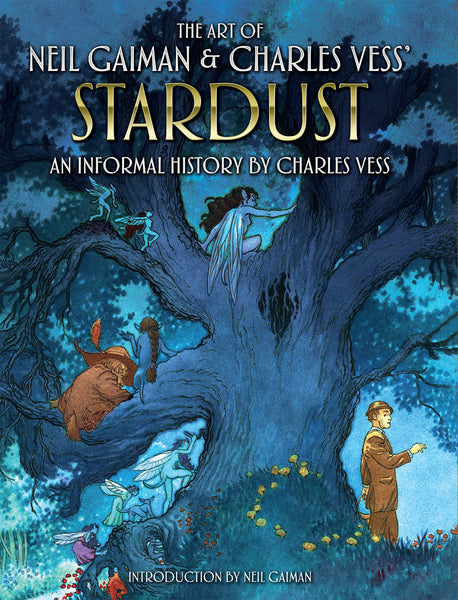 charles vess stardust