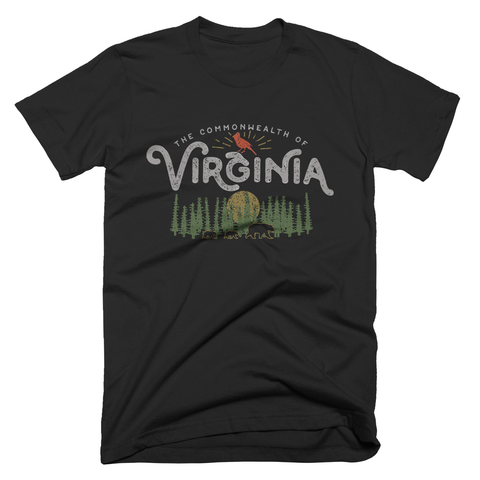 Virginia State Shirt