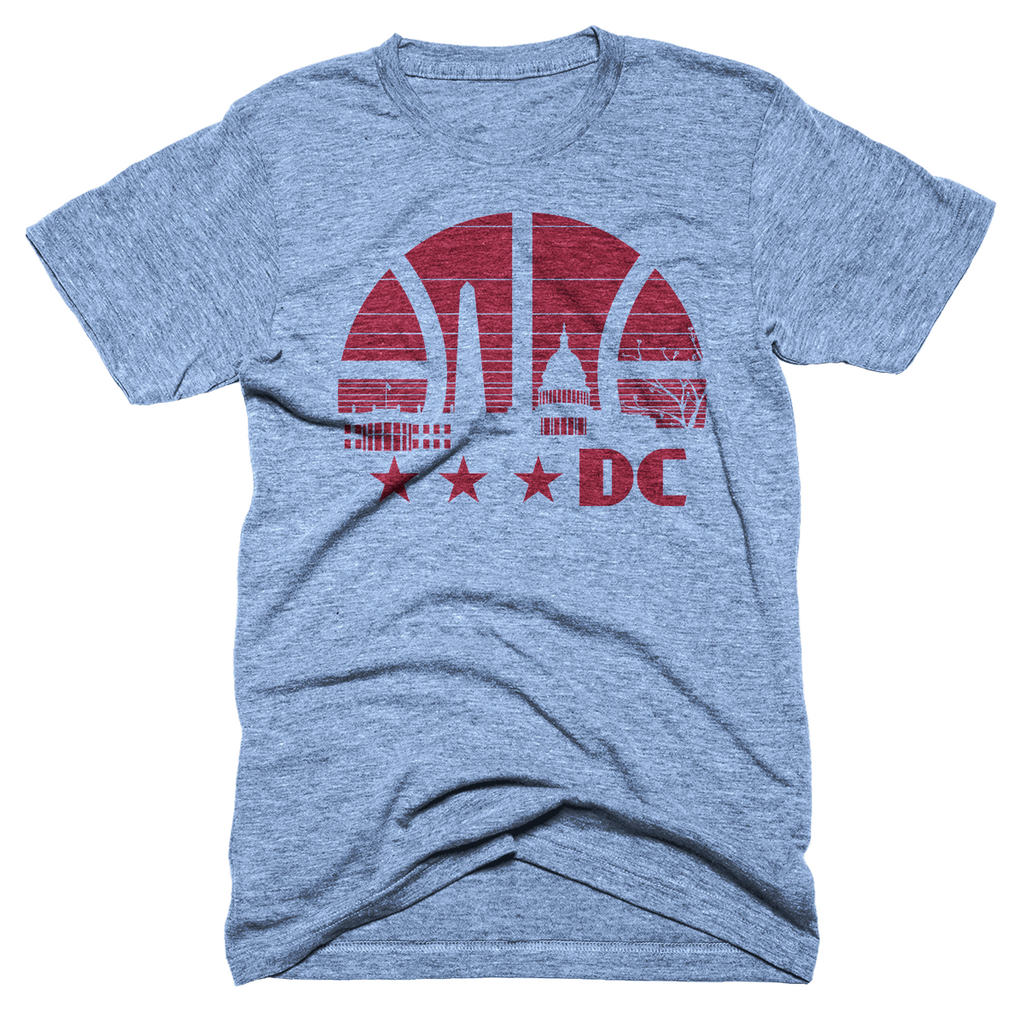 dc logo shirt