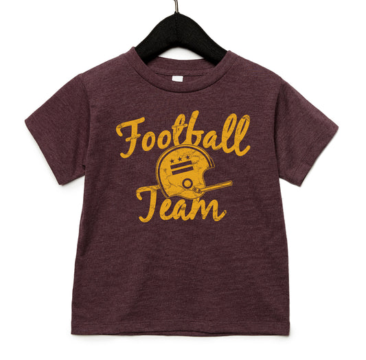 The District Football Tee – Sneekis