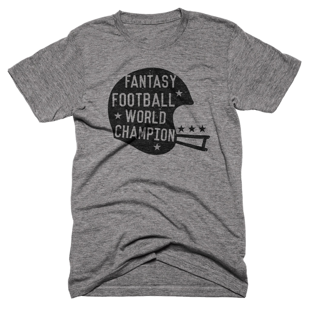 fantasy football t shirts champion